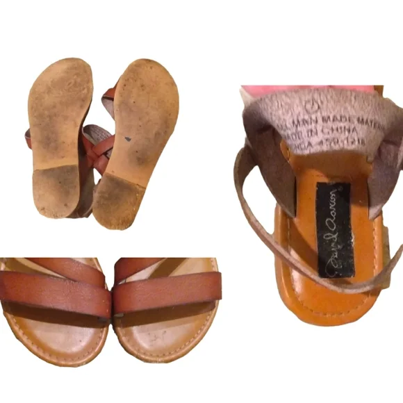 Sandals 7 - Picture 2 of 2